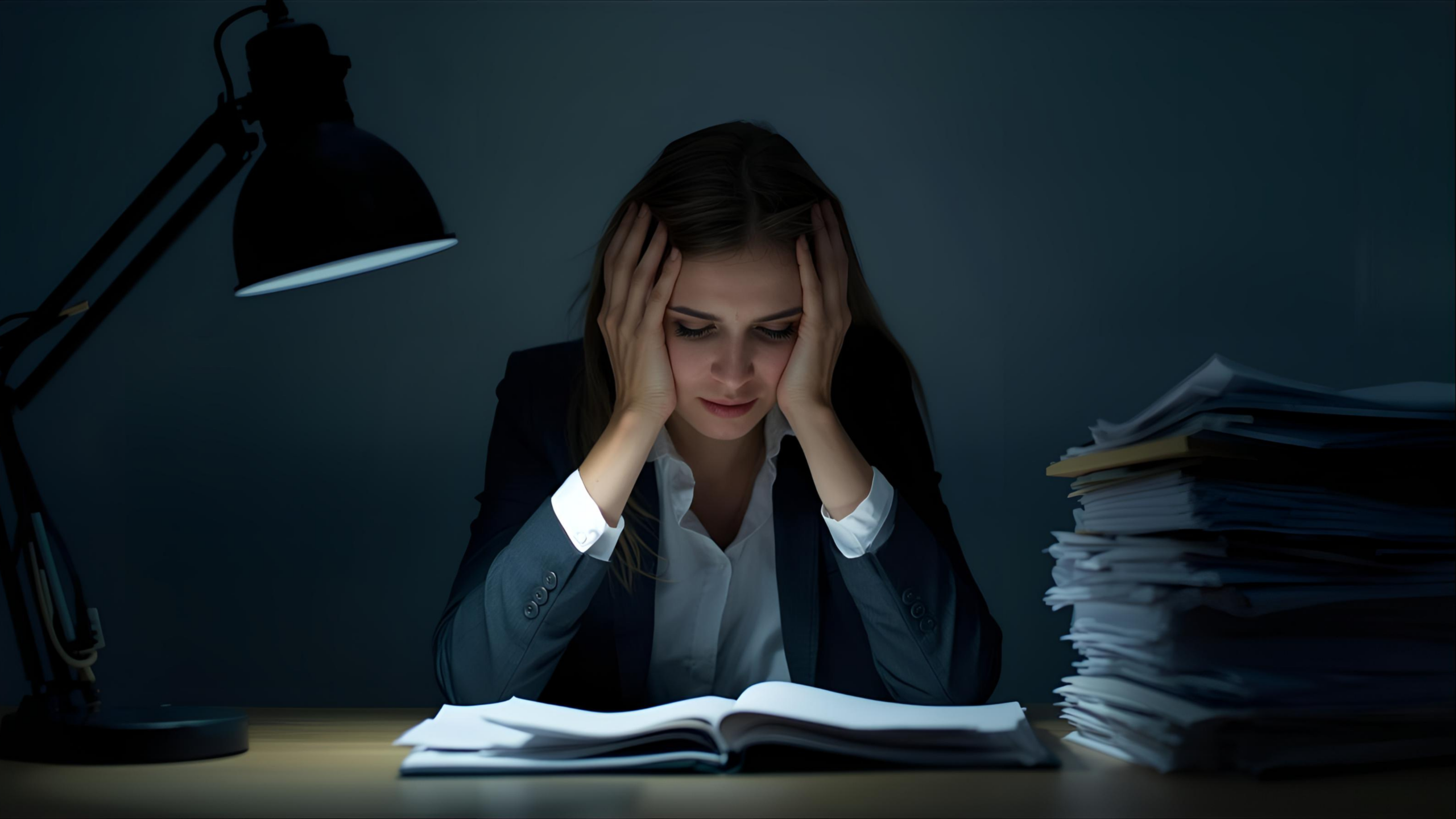 Overwhelmed and Stressed: Finding Your Way Back to You.